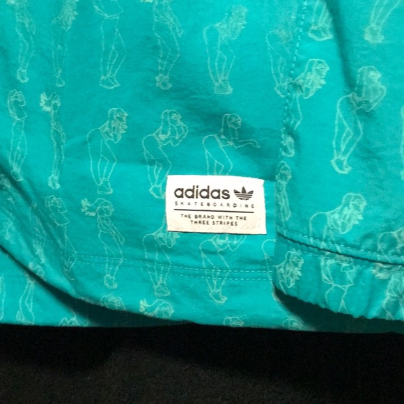 NWT adidas jacket - Picture 7 of 7